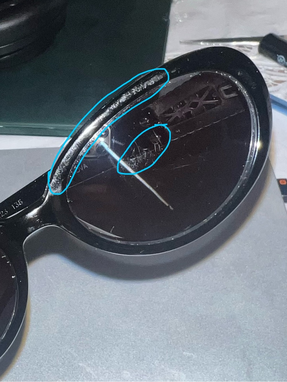 Brighton Casanova Sunglasseses - Picture 17 of 17